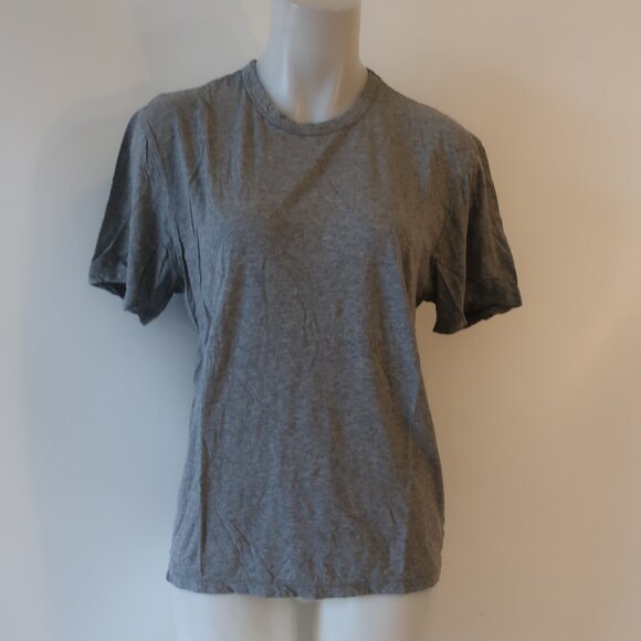 Mens James Perse Gray Short Sleeve Shirt Size 1/S - Picture 1 of 6